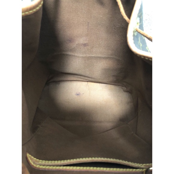 SOLD‼️Louis Vuitton Montsouris MM Backpack - Picture 13 of 15